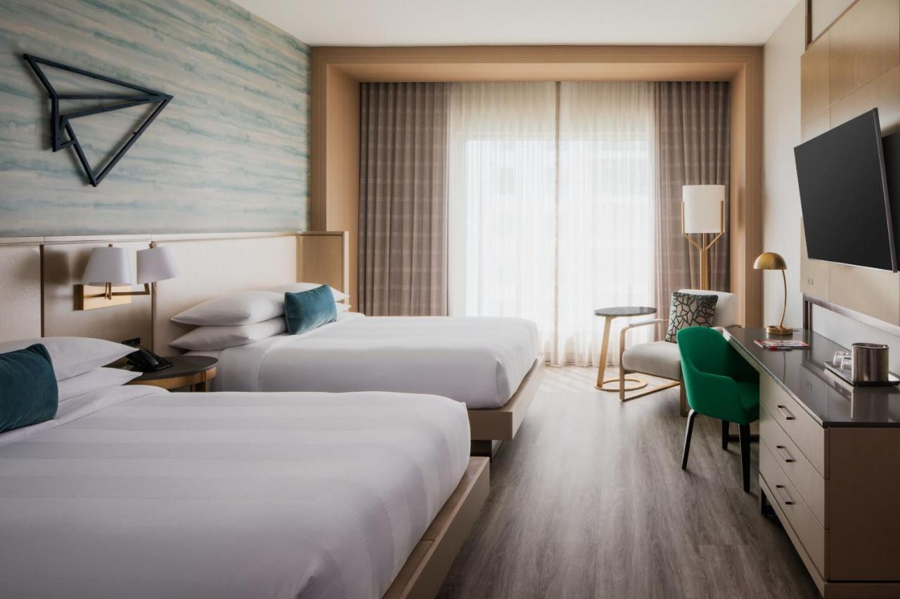 Marriott Fort Lauderdale Airport Данія-Біч Екстер'єр фото