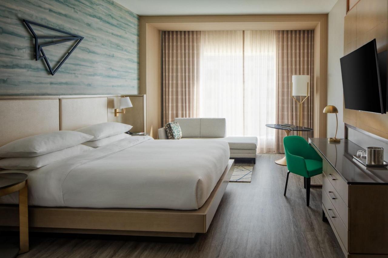 Marriott Fort Lauderdale Airport Данія-Біч Екстер'єр фото