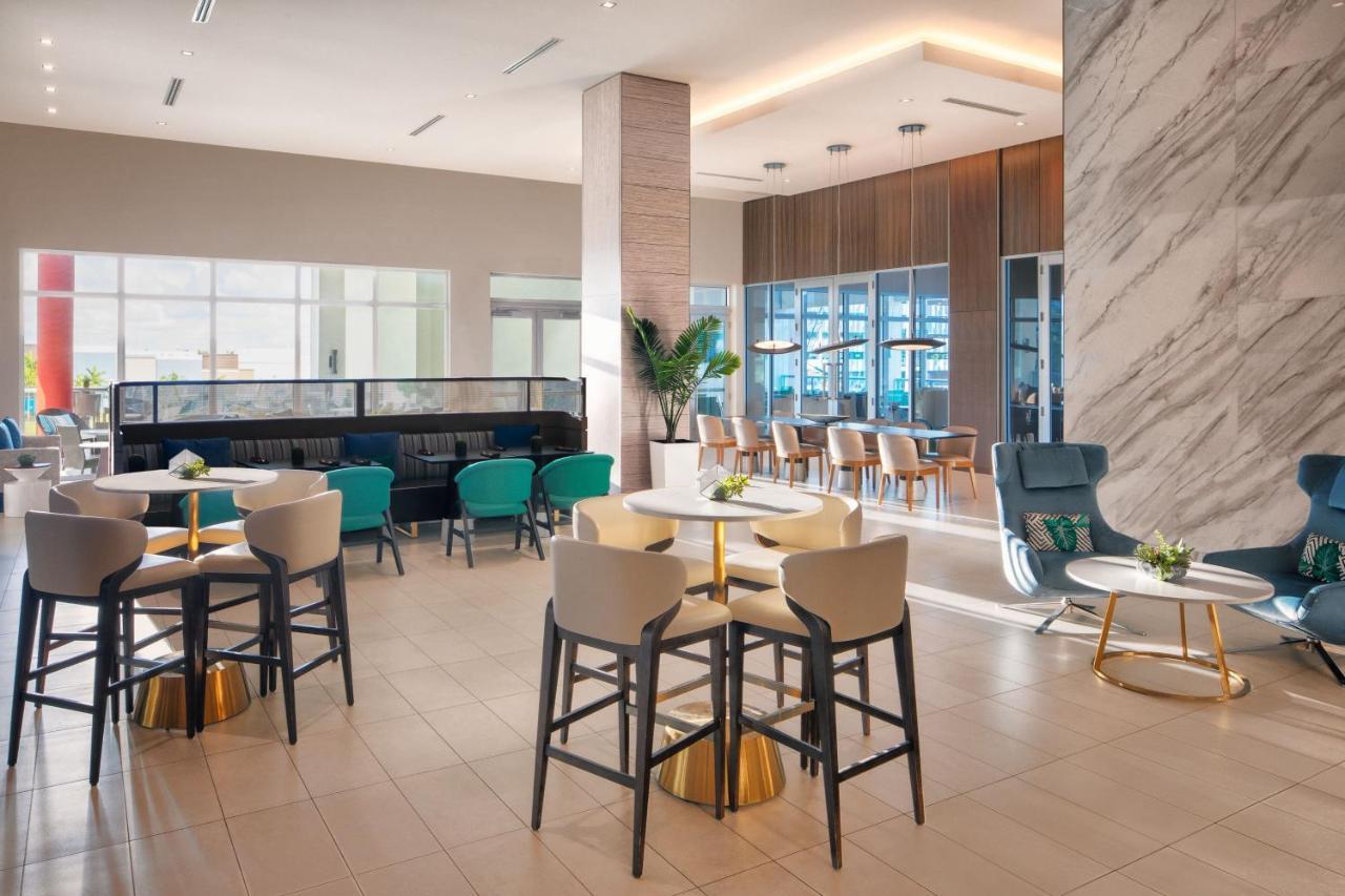Marriott Fort Lauderdale Airport Данія-Біч Екстер'єр фото