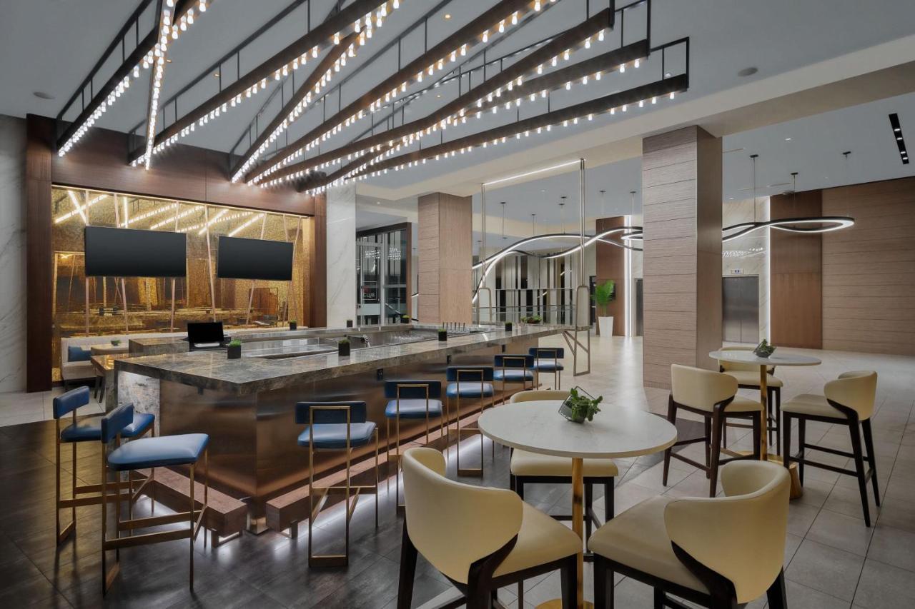 Marriott Fort Lauderdale Airport Данія-Біч Екстер'єр фото