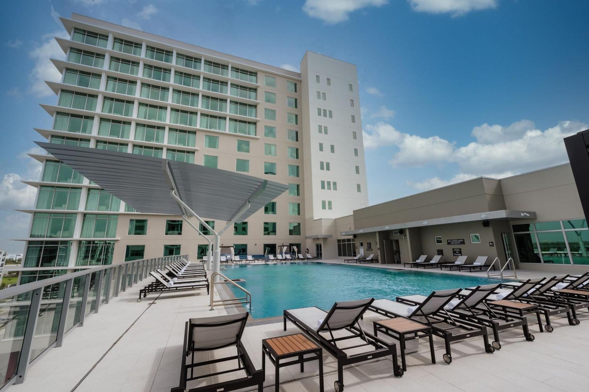 Marriott Fort Lauderdale Airport Данія-Біч Екстер'єр фото