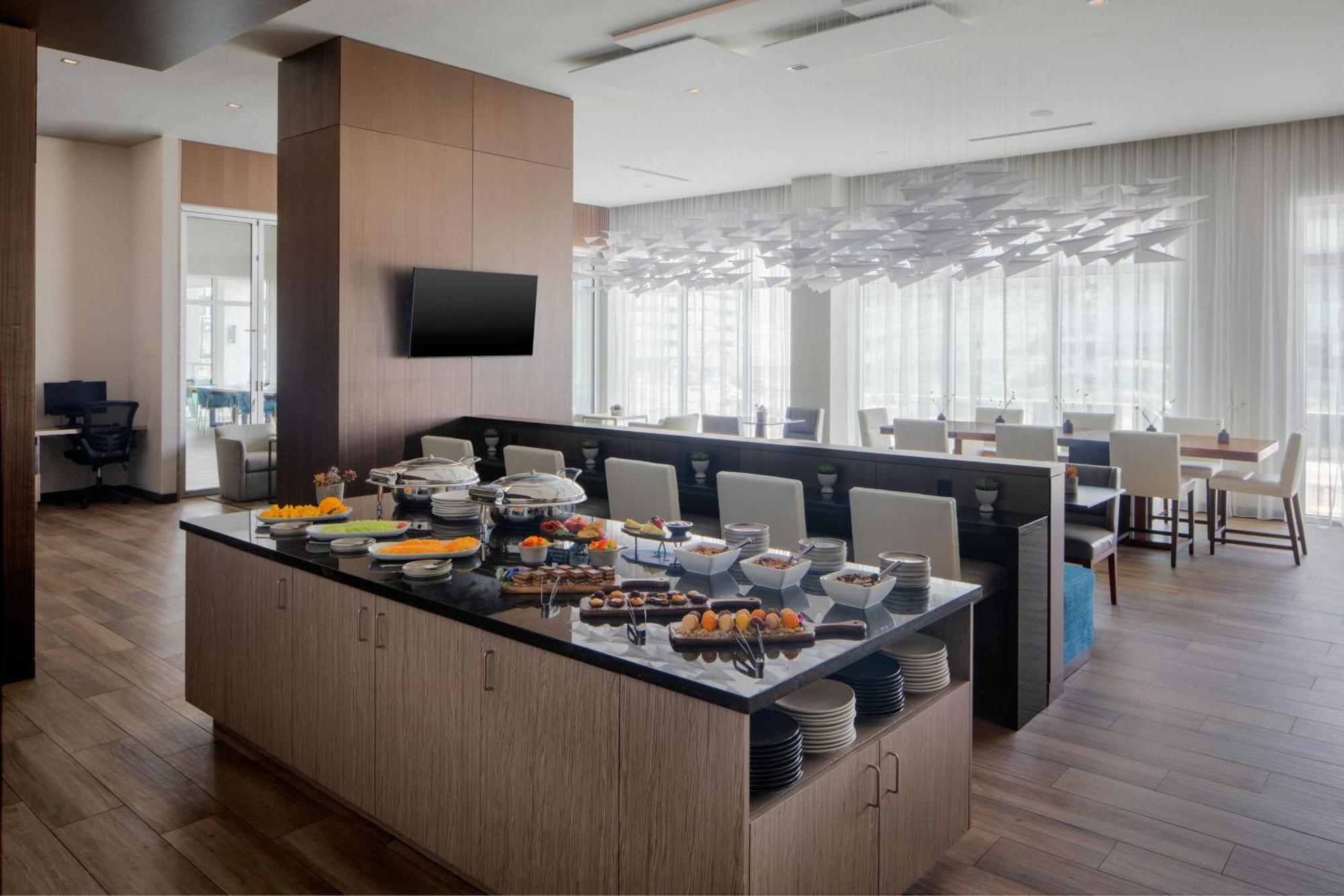 Marriott Fort Lauderdale Airport Данія-Біч Екстер'єр фото