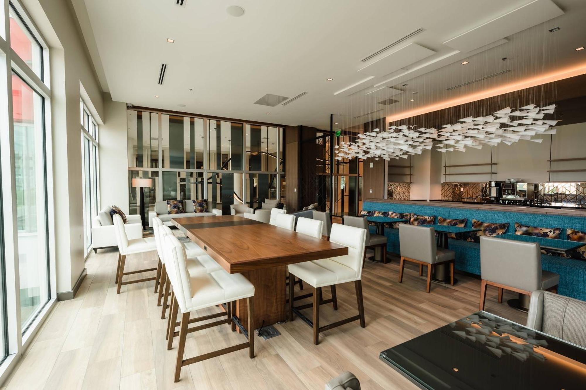 Marriott Fort Lauderdale Airport Данія-Біч Екстер'єр фото