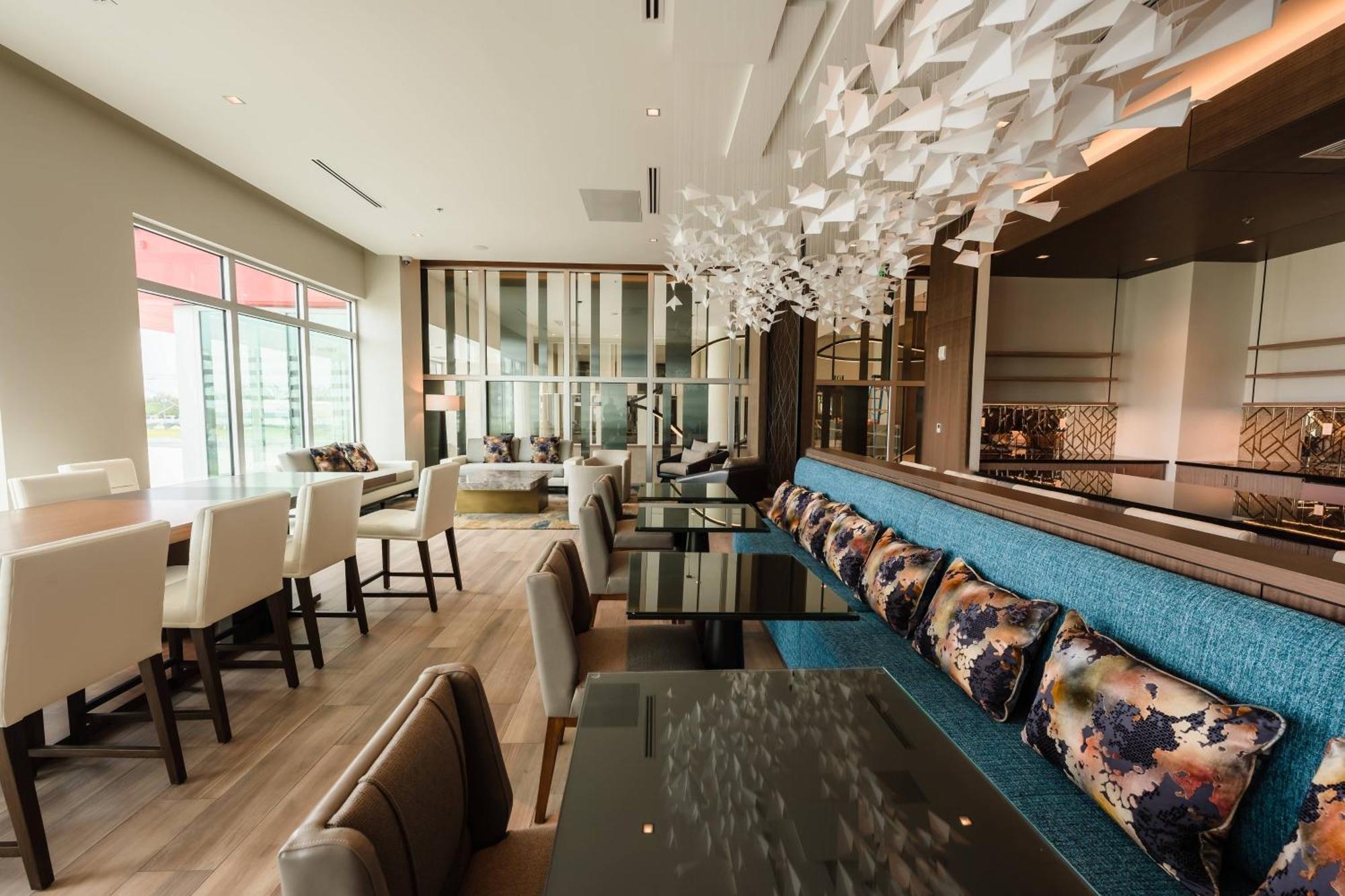 Marriott Fort Lauderdale Airport Данія-Біч Екстер'єр фото