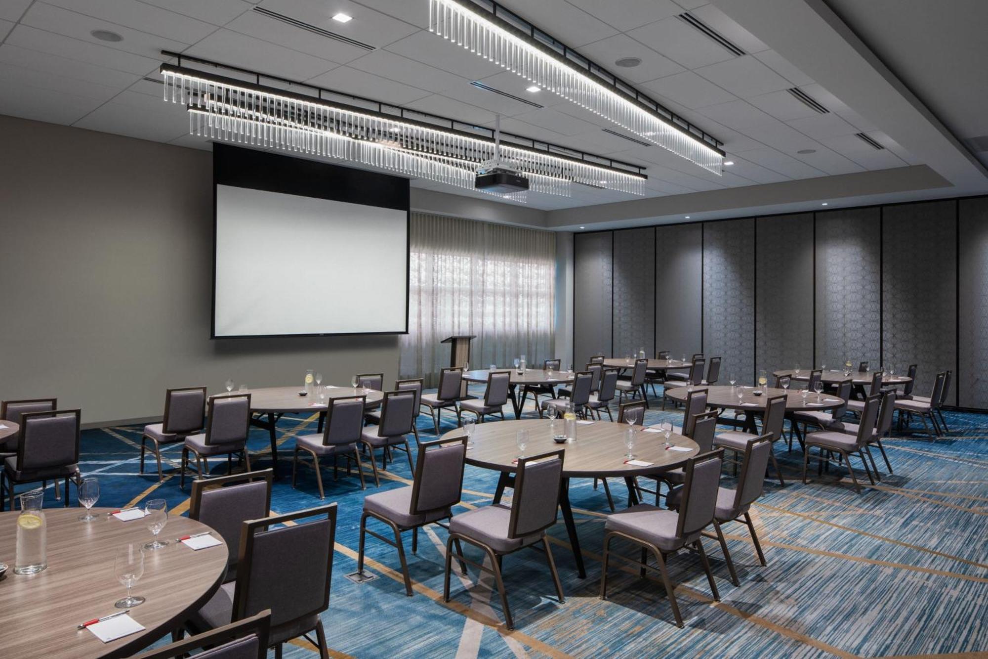 Marriott Fort Lauderdale Airport Данія-Біч Екстер'єр фото