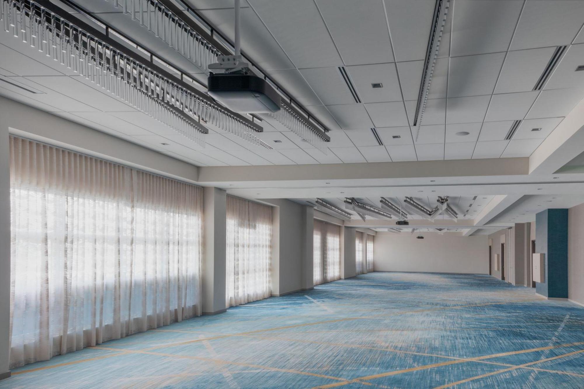 Marriott Fort Lauderdale Airport Данія-Біч Екстер'єр фото