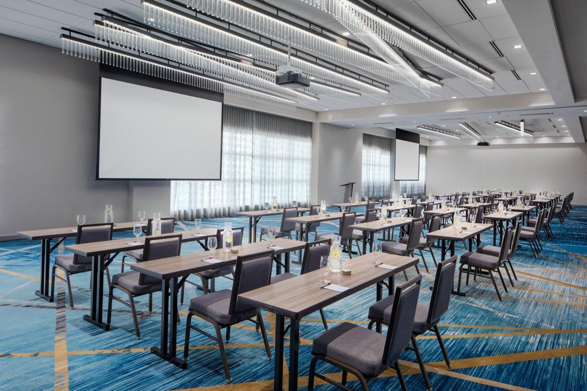 Marriott Fort Lauderdale Airport Данія-Біч Екстер'єр фото