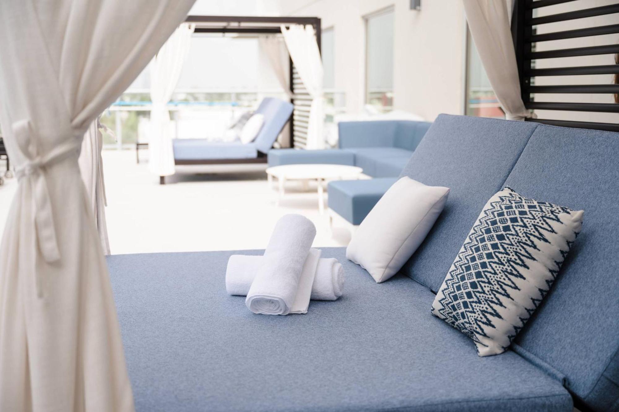 Marriott Fort Lauderdale Airport Данія-Біч Екстер'єр фото