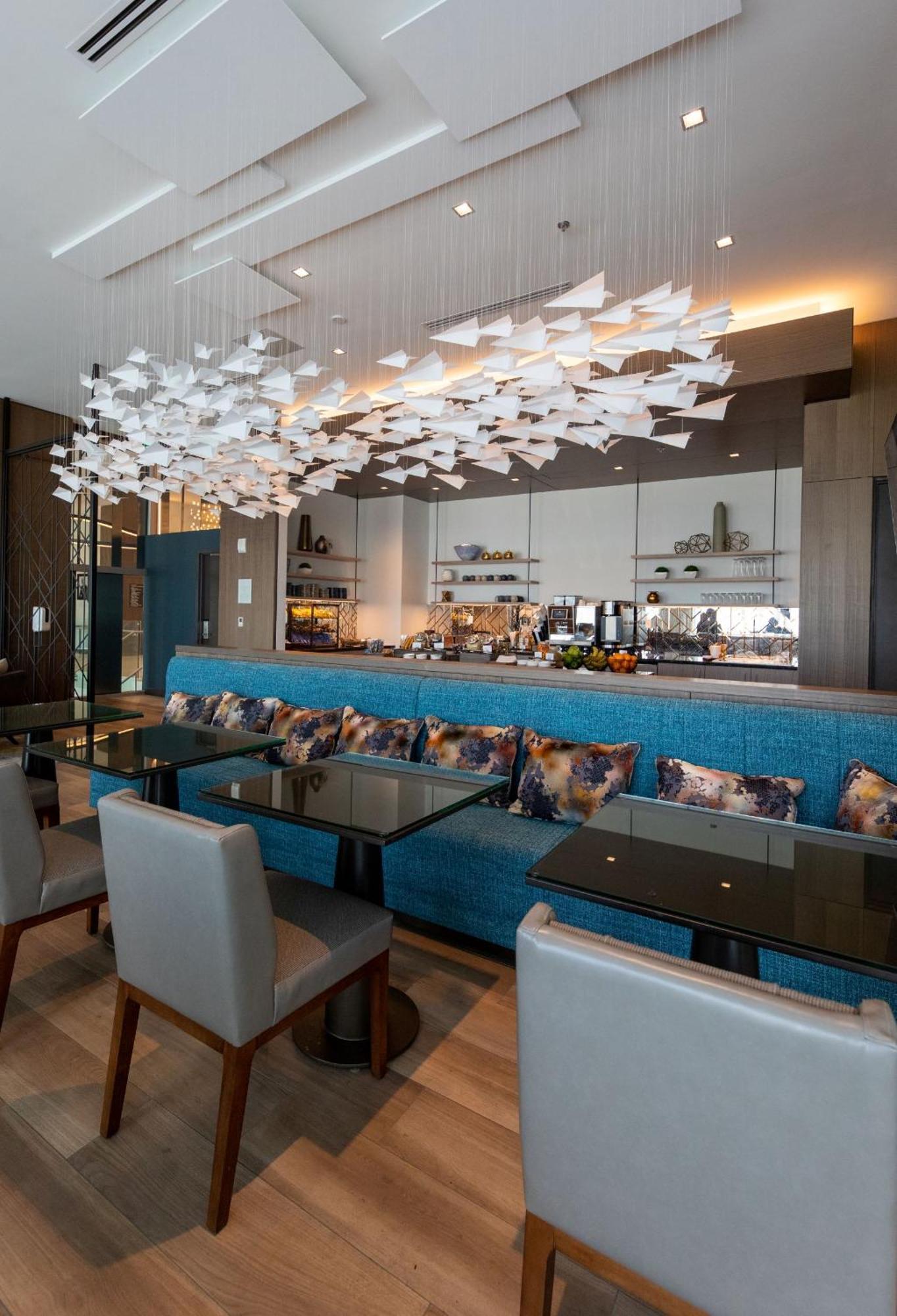 Marriott Fort Lauderdale Airport Данія-Біч Екстер'єр фото