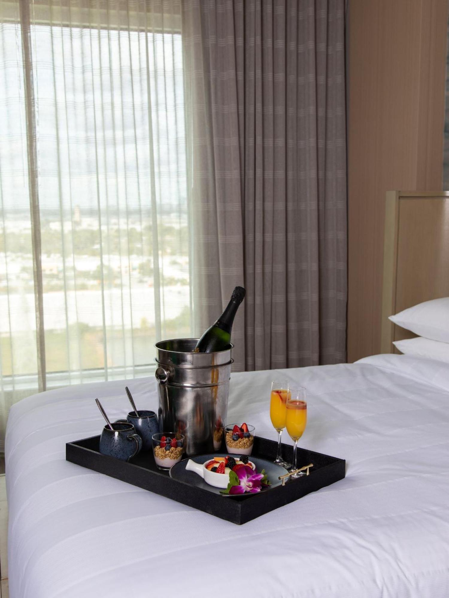 Marriott Fort Lauderdale Airport Данія-Біч Екстер'єр фото
