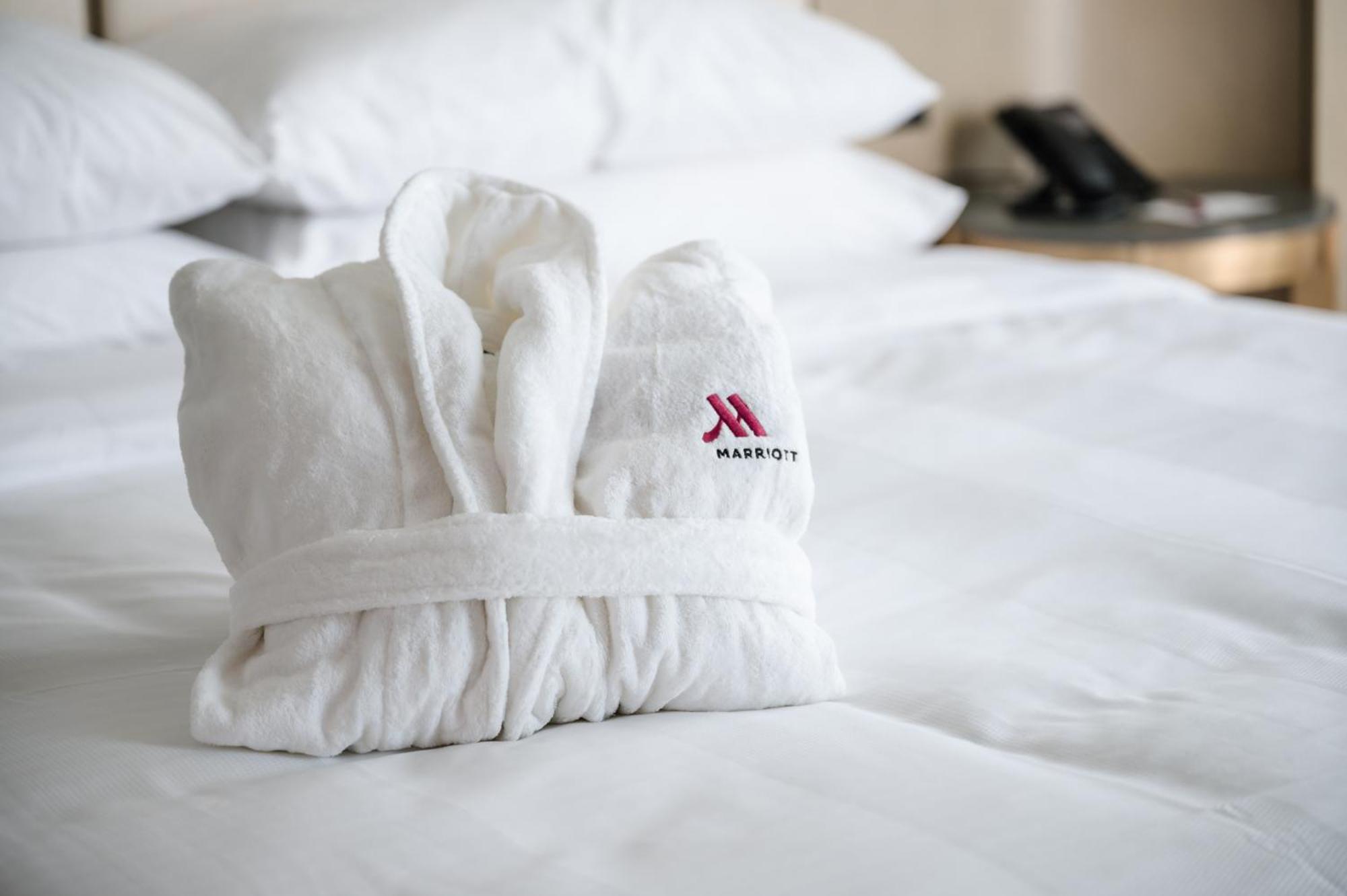 Marriott Fort Lauderdale Airport Данія-Біч Екстер'єр фото