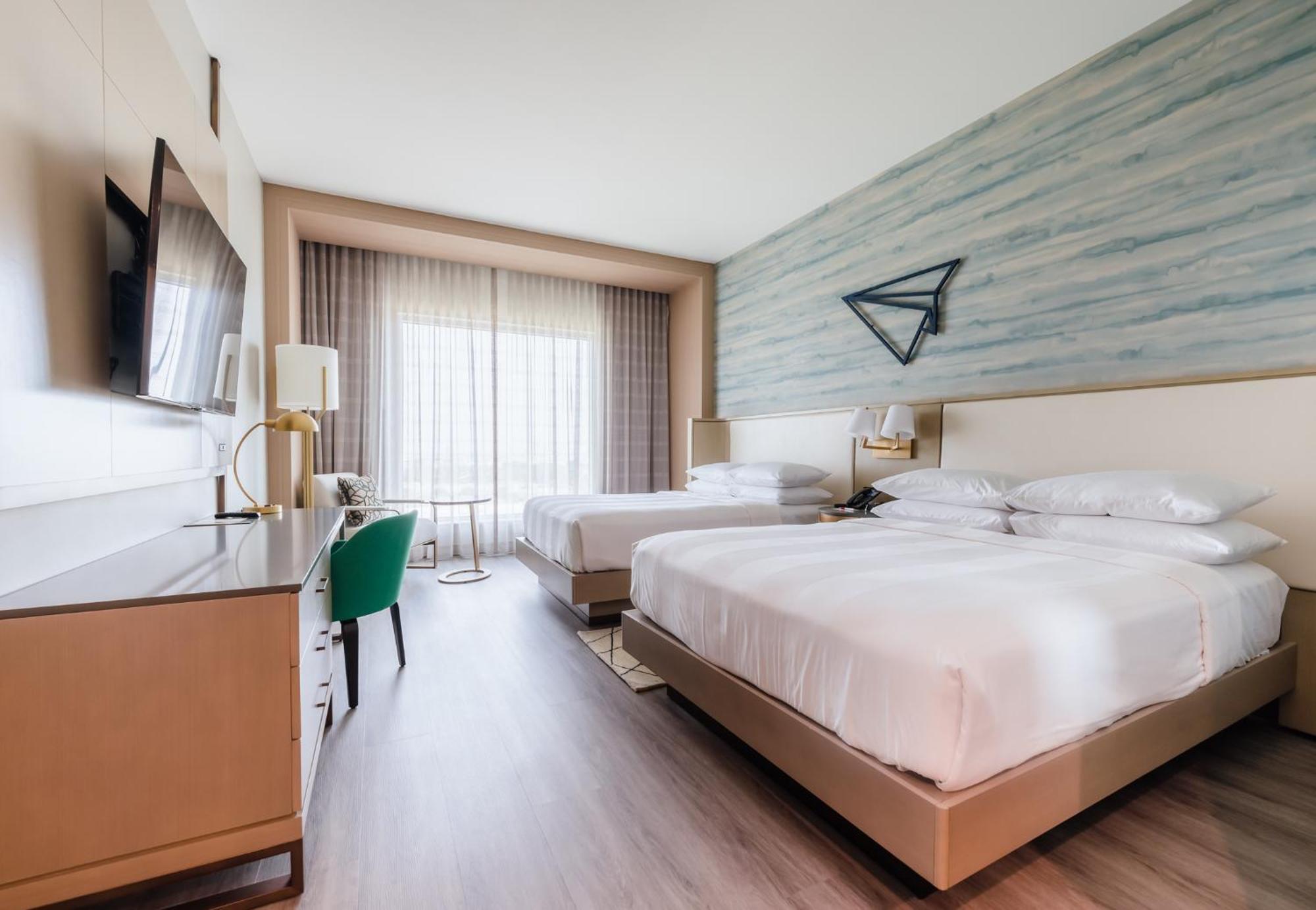 Marriott Fort Lauderdale Airport Данія-Біч Екстер'єр фото
