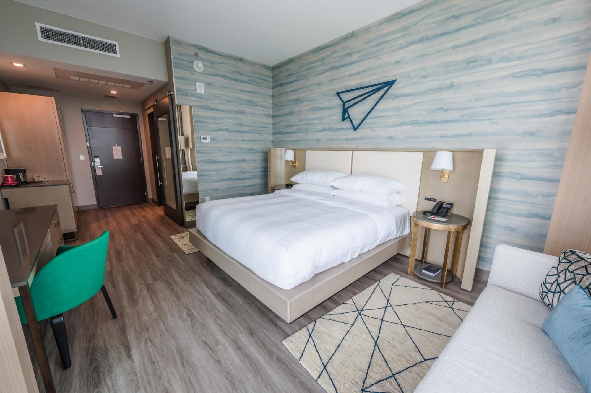 Marriott Fort Lauderdale Airport Данія-Біч Екстер'єр фото