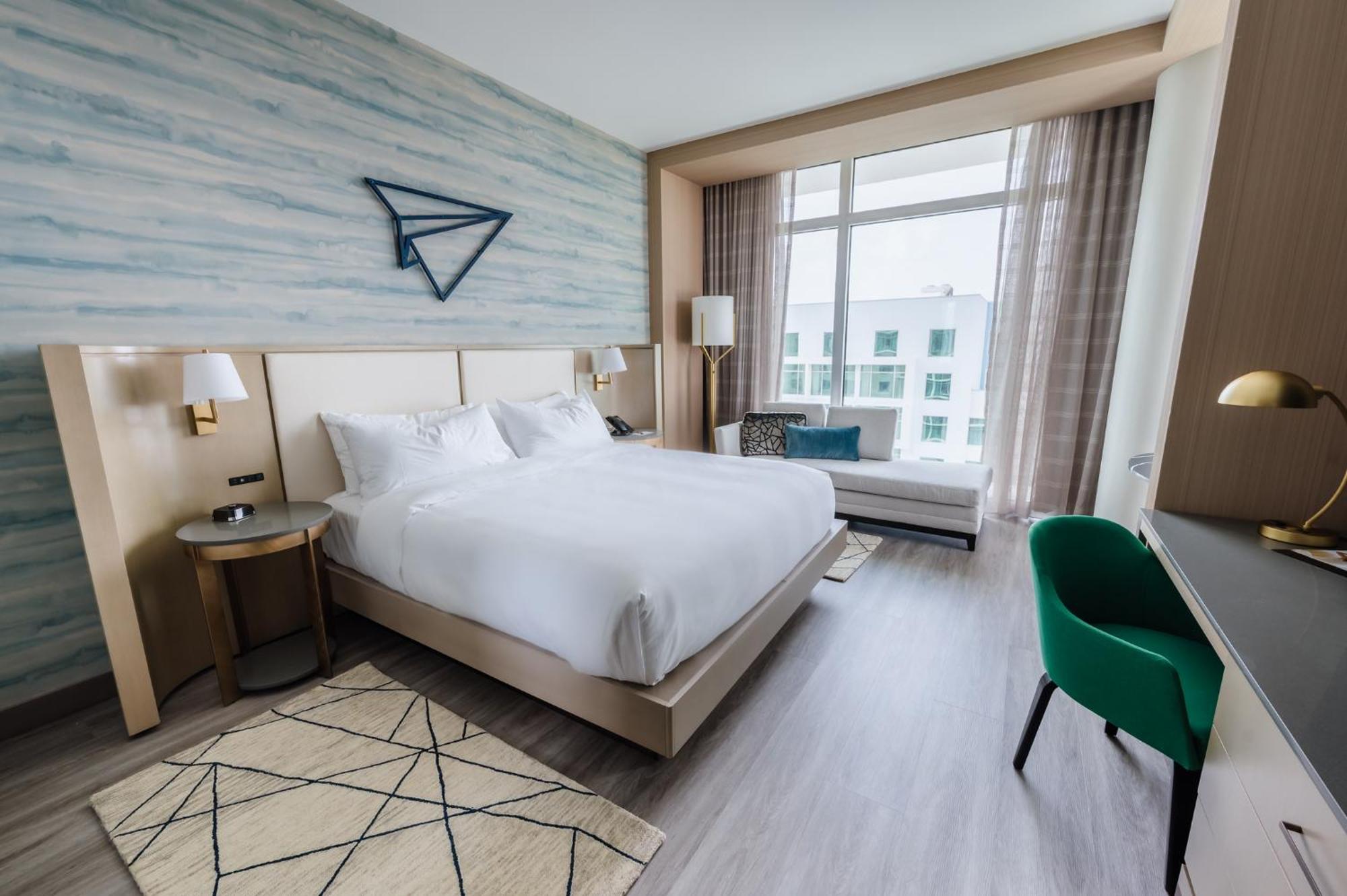 Marriott Fort Lauderdale Airport Данія-Біч Екстер'єр фото