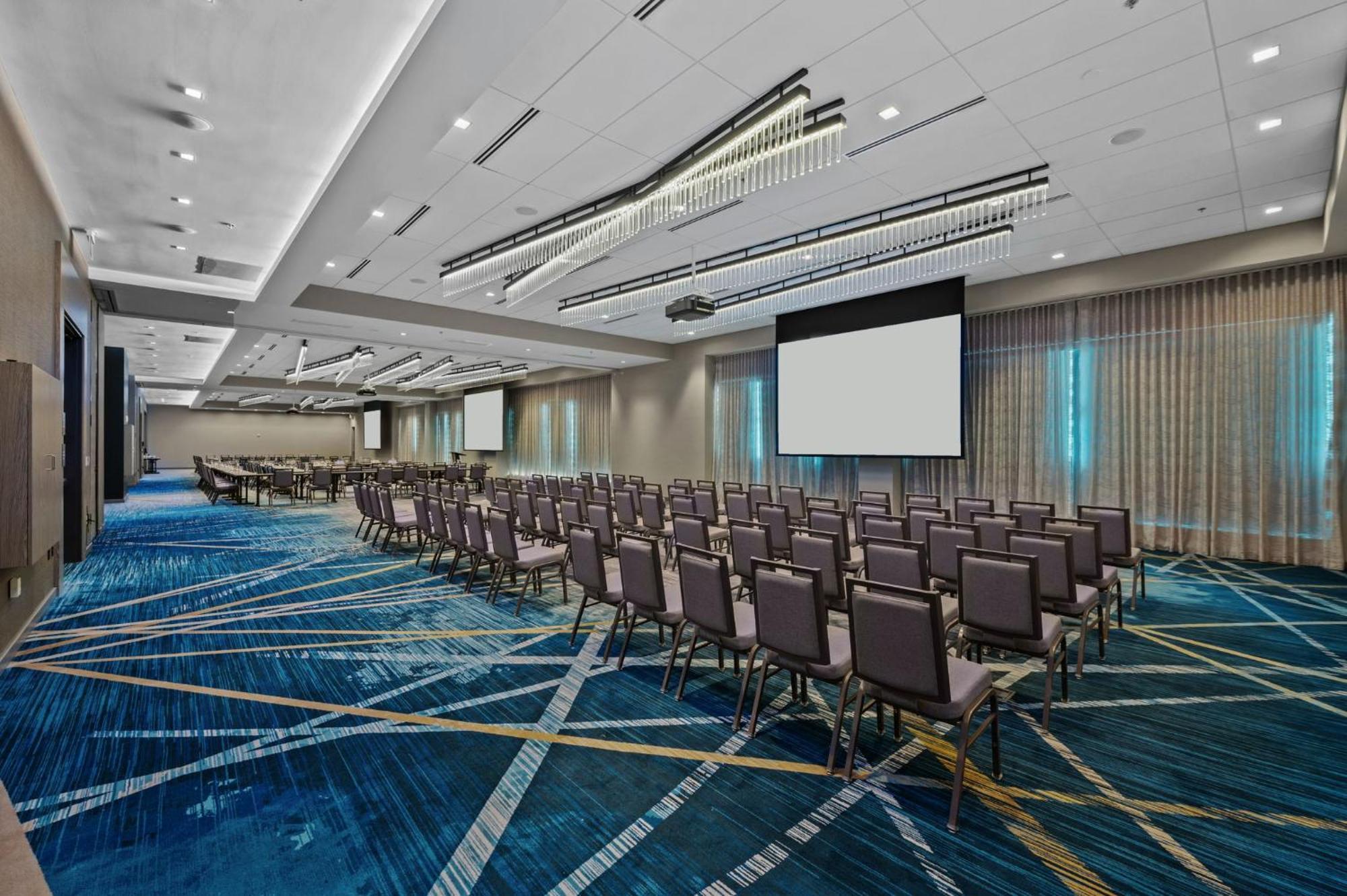 Marriott Fort Lauderdale Airport Данія-Біч Екстер'єр фото