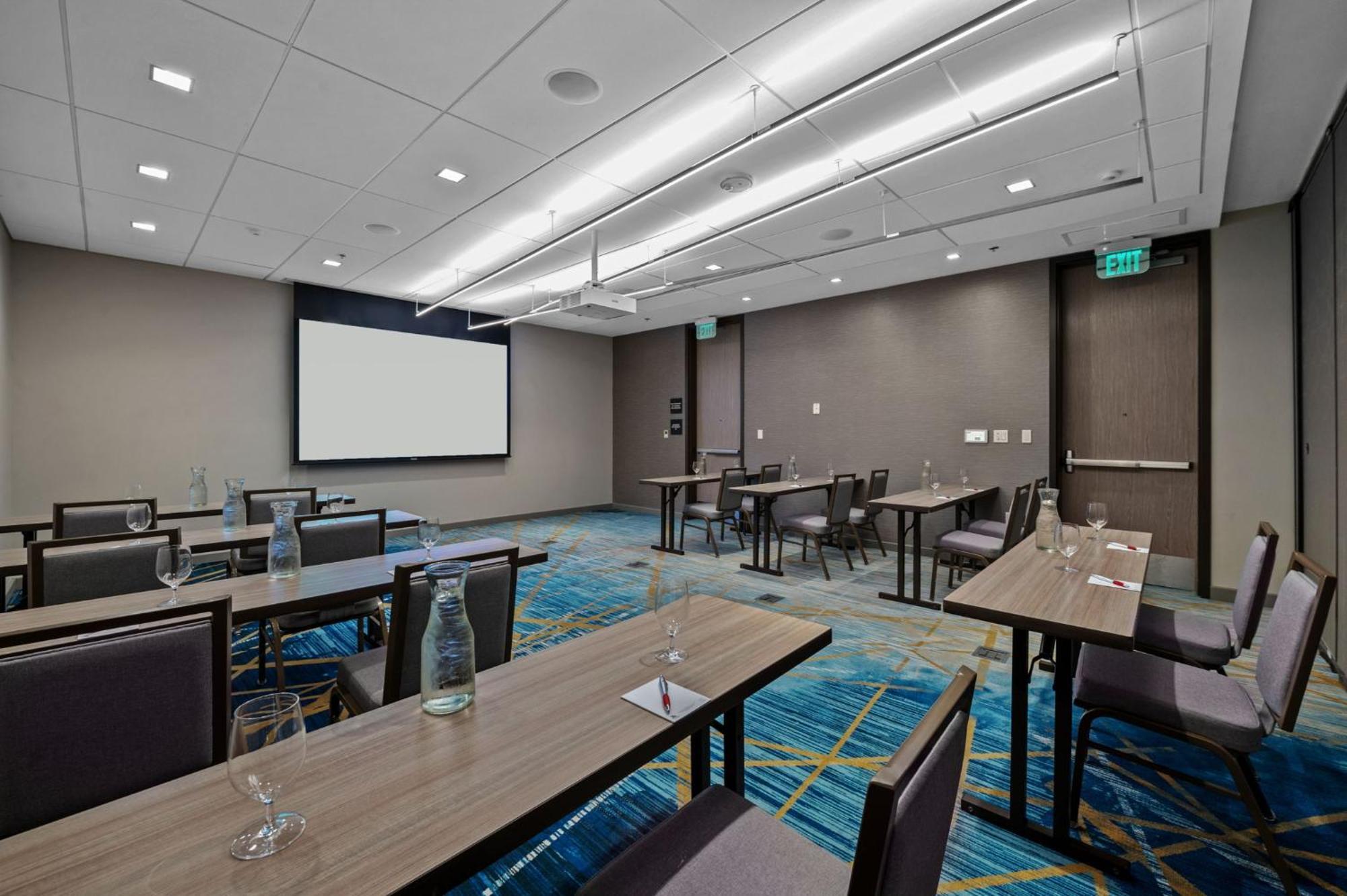 Marriott Fort Lauderdale Airport Данія-Біч Екстер'єр фото