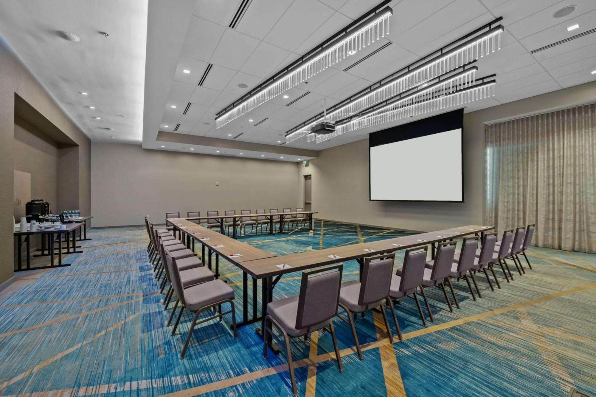 Marriott Fort Lauderdale Airport Данія-Біч Екстер'єр фото
