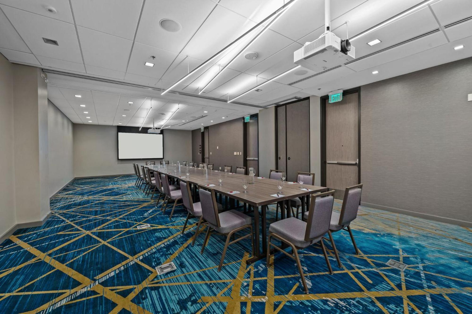 Marriott Fort Lauderdale Airport Данія-Біч Екстер'єр фото