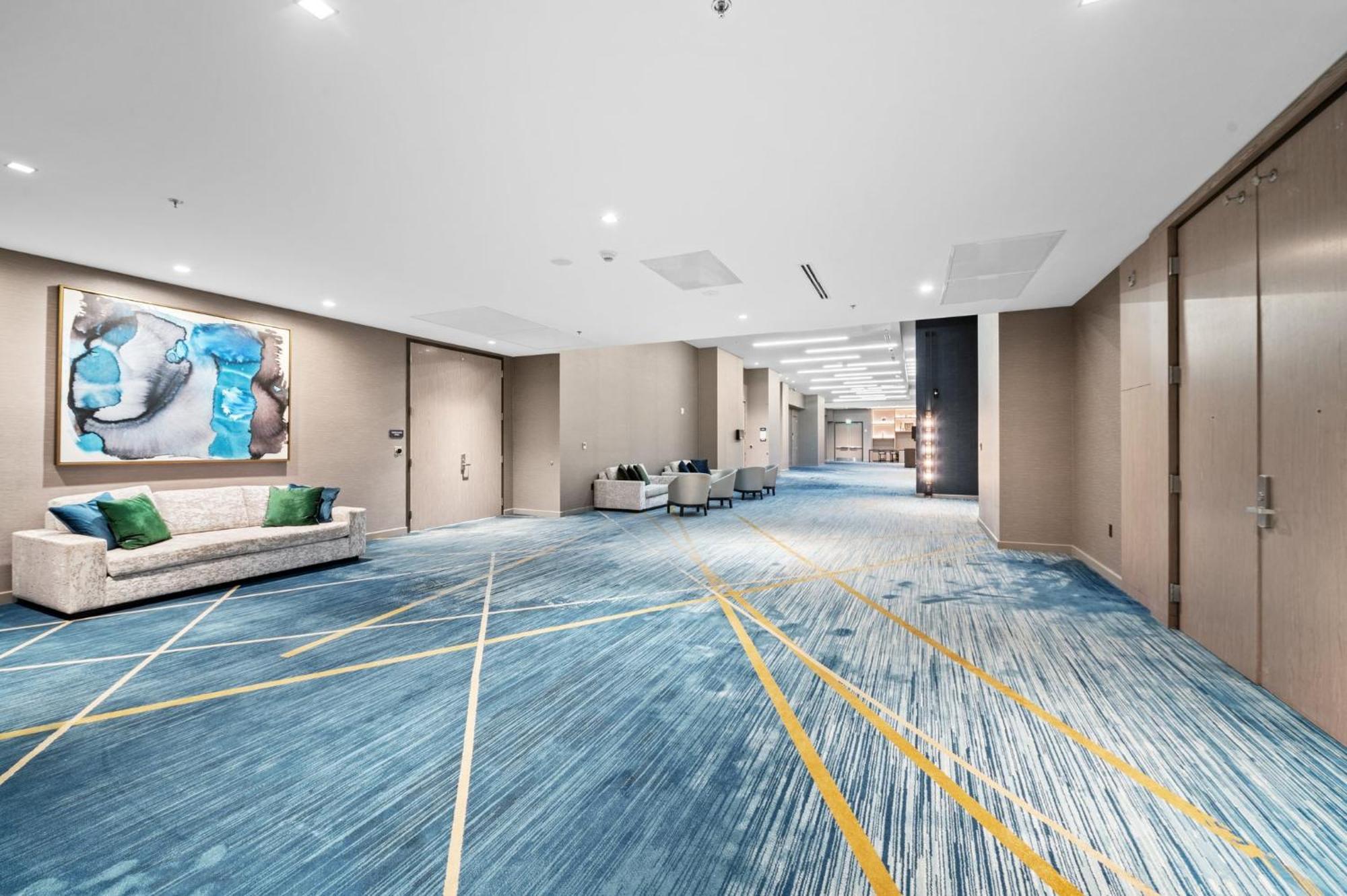 Marriott Fort Lauderdale Airport Данія-Біч Екстер'єр фото