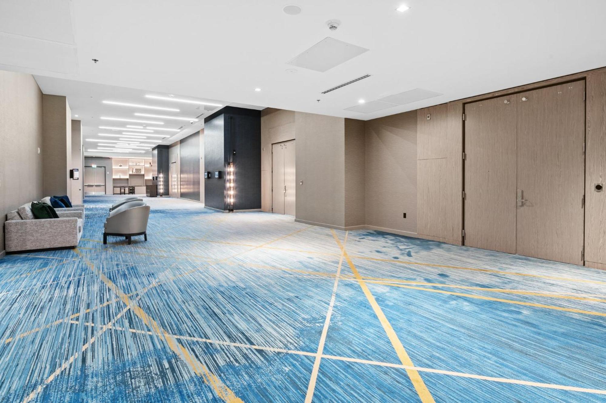 Marriott Fort Lauderdale Airport Данія-Біч Екстер'єр фото