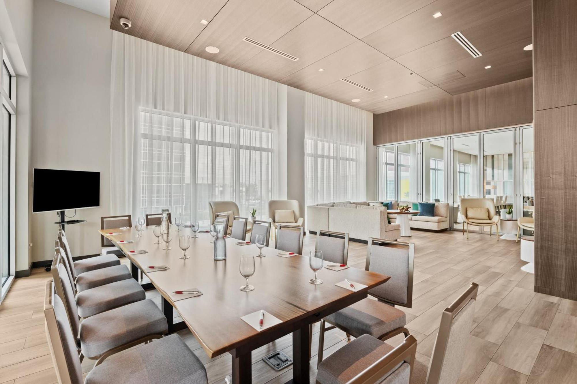 Marriott Fort Lauderdale Airport Данія-Біч Екстер'єр фото