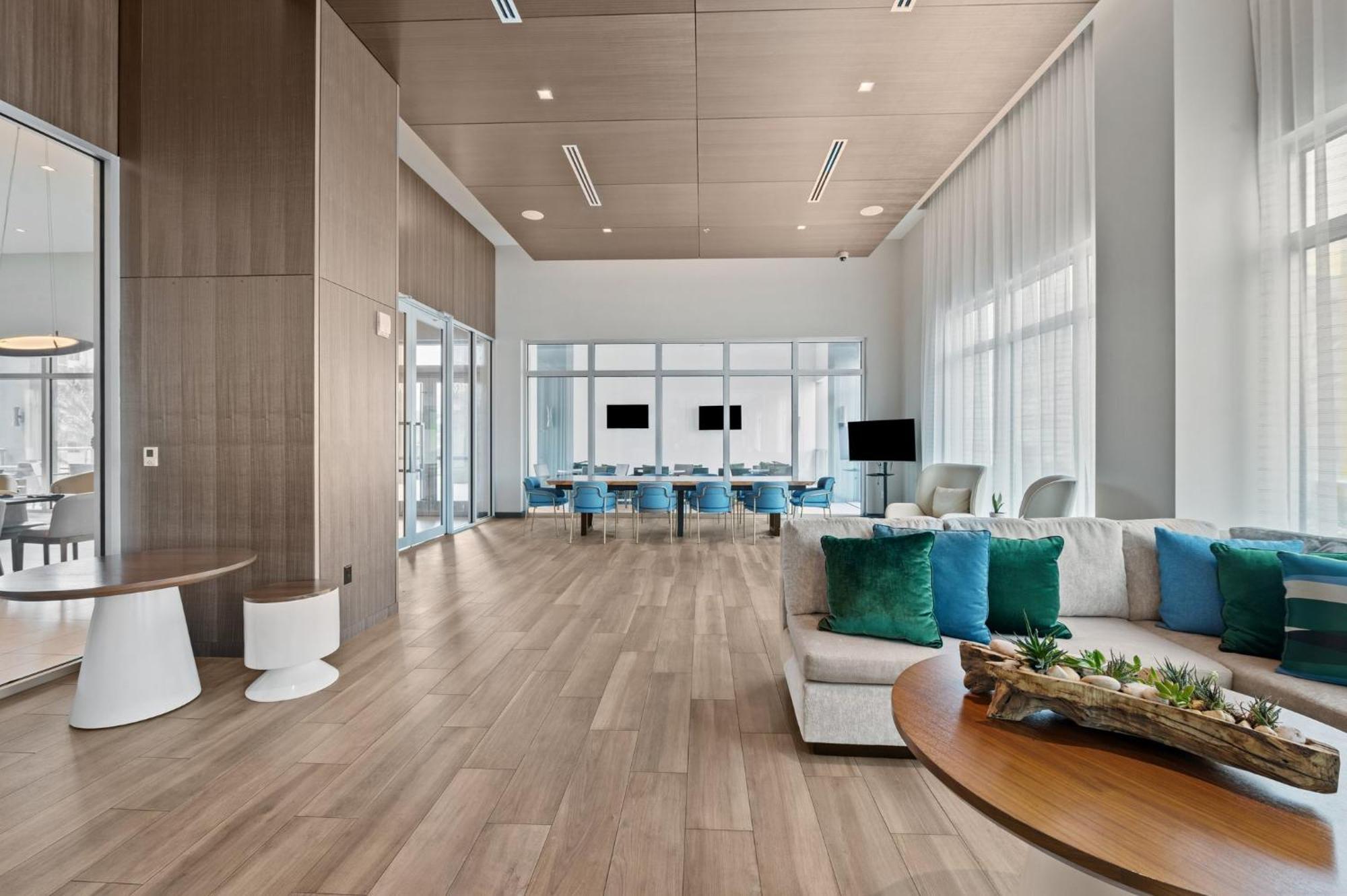 Marriott Fort Lauderdale Airport Данія-Біч Екстер'єр фото