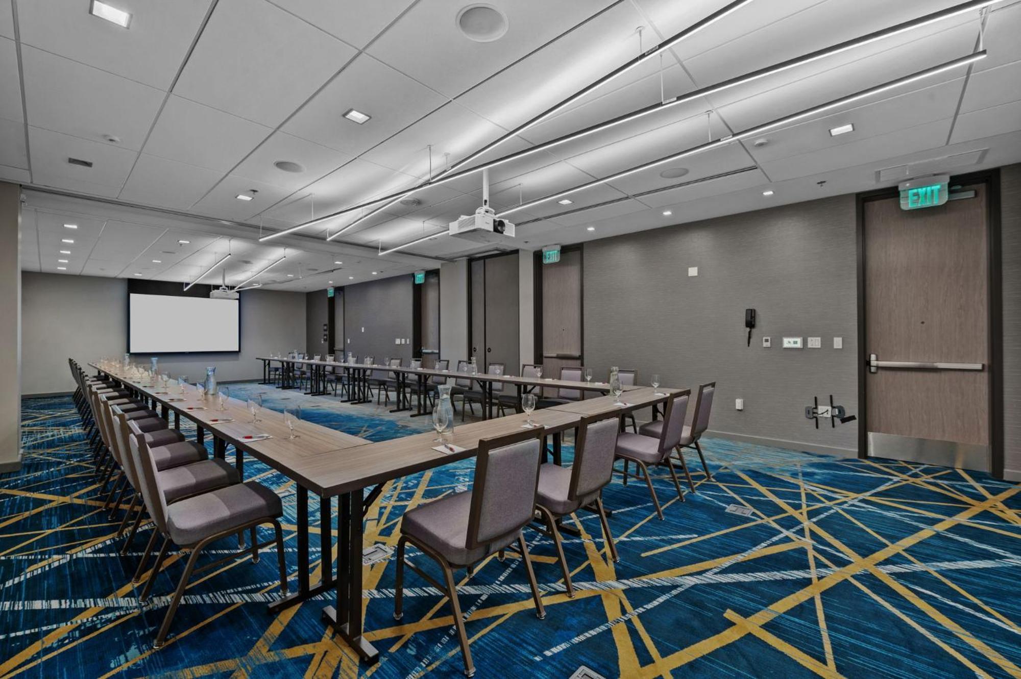 Marriott Fort Lauderdale Airport Данія-Біч Екстер'єр фото