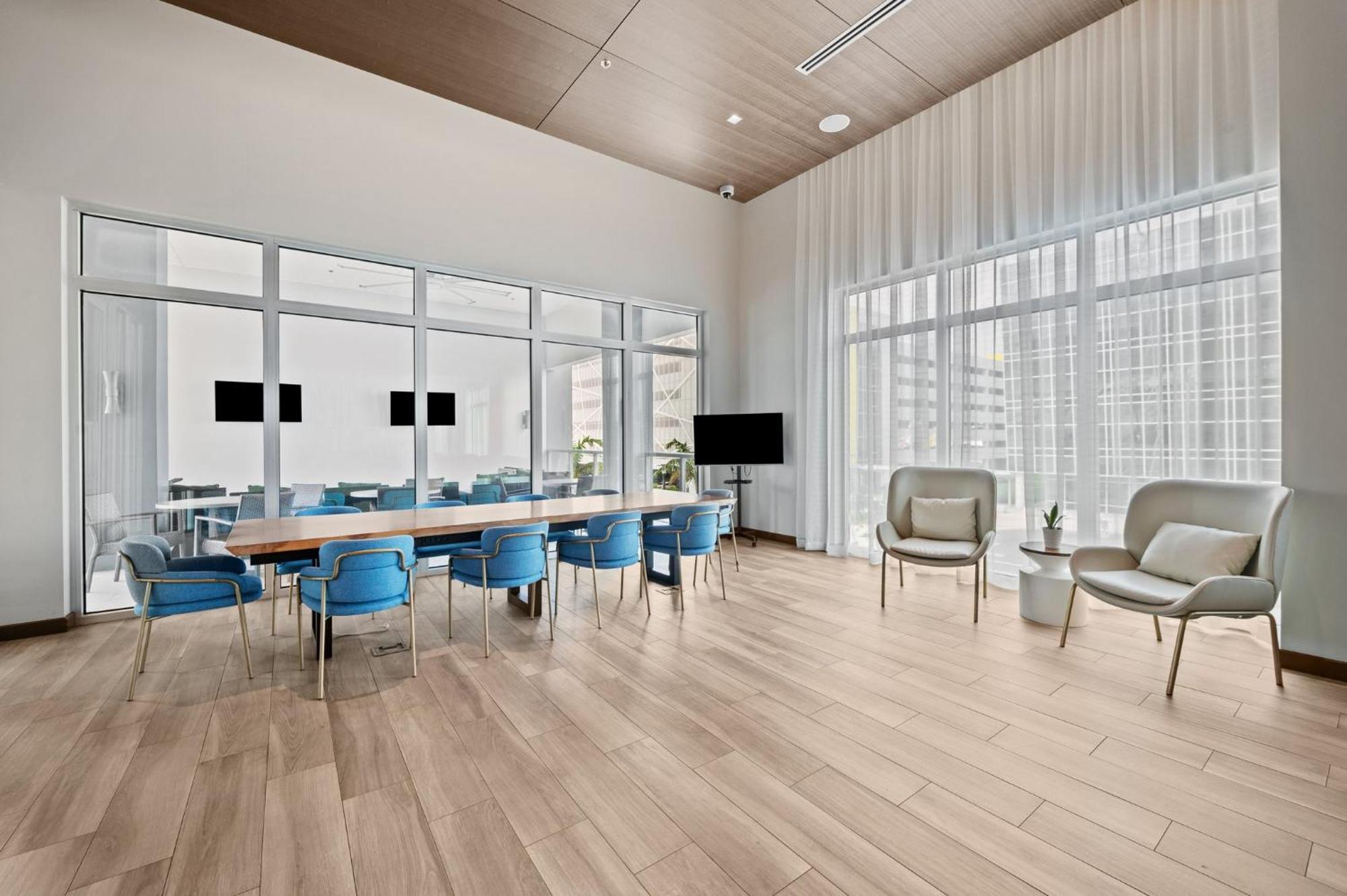 Marriott Fort Lauderdale Airport Данія-Біч Екстер'єр фото